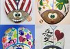 send you around 80 Stone Art images you can use anywhere from school art project, to using these images to help develop your kids painting creativity, or print these cheerful graphic pictures, small2
