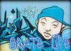 create one graffiti with any words small2