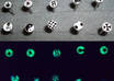 send you 1 glow in the dark tongue ring barbell small2