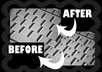 remove the logos or anything from your photos without cropping and damaging the high resolution small2