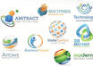 send you Logo Elements Mega Pack with more than 1000+ Completely Editable High Quality Vector Elements small2