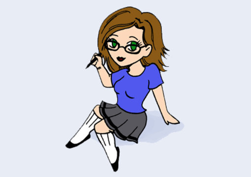 draw you as a chibi cartoon big2