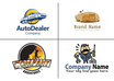 design a Professional looking Unique LOGO for your Business or your Website small2