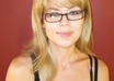 promote, review or say anything as a nerdy girl with glasses small2