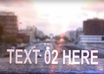 create exclusive mega city text intro to promote your product, website, or else small2