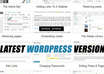 provide over 35 latest version high quality WordPress training video tutorials small2