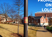 post 40 flyers around Auburn University small2