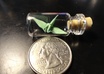 send you a tiny origami crane in a bottle, set of two small2
