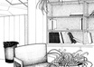 create a realistic ink drawing of anything you like small2