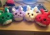 make you a FluffBall bunny plushie small2