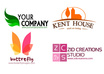 vectorize your current LOGO and give you editable ai and eps files fast small2