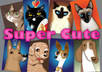 create a FIVERR exclusive whimsical illustration of your pet small2