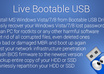 make a Live bootable usb flash/pen/key/thumb drive small2