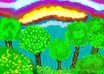create for you an online landscape painting small2