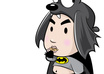 create a cartoon character small2