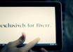 scroll Your Text or Images on my Computer TABLET small2