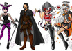 draw your character/you/your friends in manga/cartoon style small2