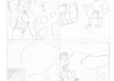 make a Simple black and white Four Panel comic small2