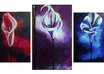 paint a handmade PAINTING of a Pet, Landscape, House, Car of arnything You want small2