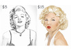 get from your photo a realistic drawing with pencil small2