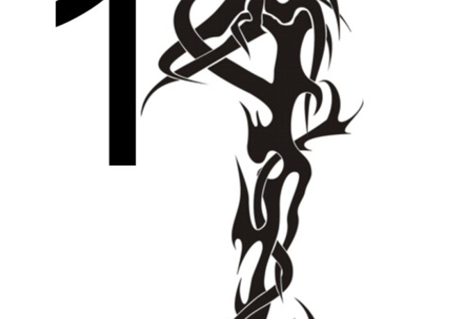 convert your text letters numbers in a tribal tattoo convert your text letters numbers in a tribal tattoo