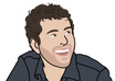 create a cartoon portrait of you small2