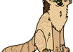 create 2 drawings of any character or pet of your choice small2