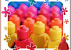 be LEGOized With 6 Mini Fig Crayons small2