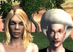 create a cartoon of you and a celebrity small2