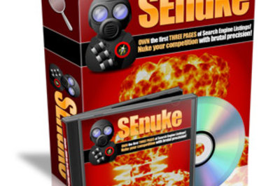 prepare an article with 25 readable spin variations that you can use with senuke xrumer or similar SEO tools for backlinks big2