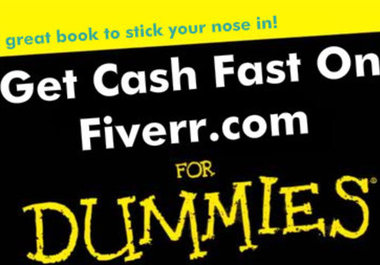 make your own "For Dummies" book cover big2