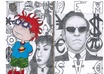 create a 8x10 penciled drawing of who or whatever small2