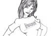 make a pencil drawing of your choice small2
