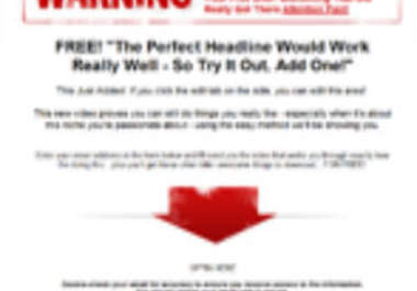 create an Instant Eye Catching Squeeze Page big2