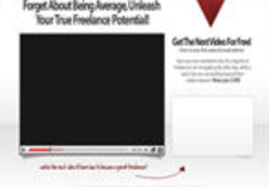 create an Instant Eye Catching Video Squeeze Page big2