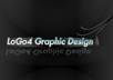 design a 2D logo, banner, or graphic for your business or personal use small2