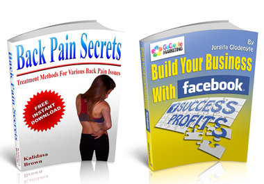 design an amazing professional EBOOK cover big2