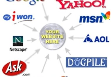 submit your blog or maximum 5 websites to high ranking top 120 plus search engines big2