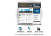 offer You Cpa High Quality WordPress Blog With 20 Articles, Own Logo, Eye Catching Graphics, Video page and SEO Optimized For Adsense ClickB small2