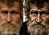 make your photo GRITTY, Graphic, editorial styled small2