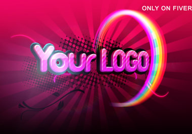 animate your logo or text TODAY big2
