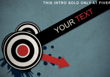 send you TODAY,your logo or text in this  vivid animation big2