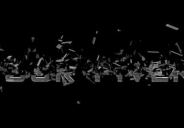 shatter your text for a intro video big2