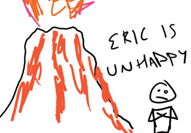 poorly draw a picture based on a word, caption, email subject line, or phrase that you give me big2