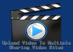 make a manual video SUBMISSION for you to over 25 video sharing sites,like youtube and dailymotion + ping small2