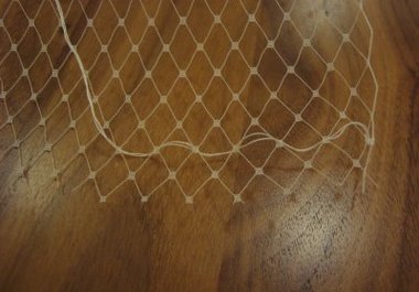 show you how to Make this Beautiful Wedding Veil big2