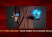 make this professional looking HD video with your text and images in 24 hours or less small2