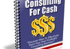 give you a copy of Consulting for Cash Crash Course and Landing Pages with 1 FREE Gig small2
