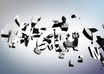 create a shattering text intro video small2