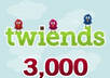 create and sent you new TWIENDS Account with full 1000+ seeds in 24 hours small2